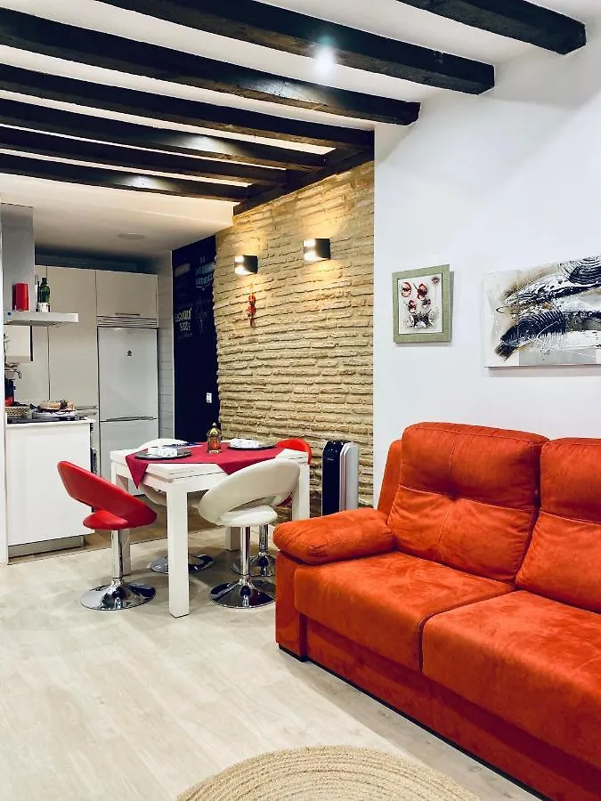 Apartamento Don Quijote Toledo