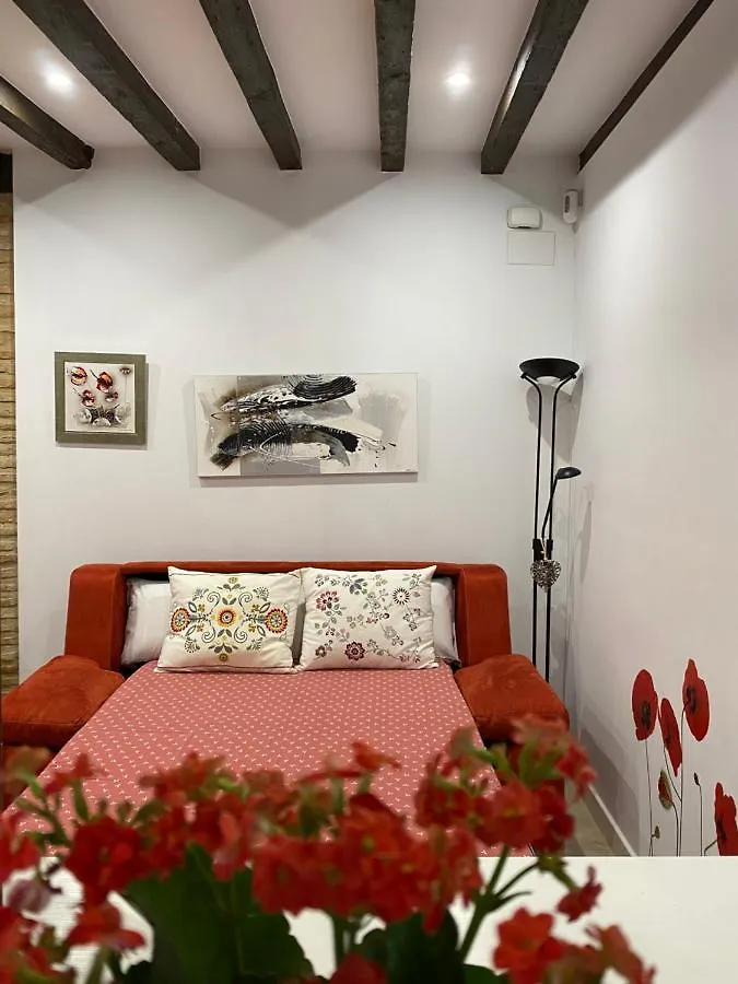 Apartamento Don Quijote Toledo