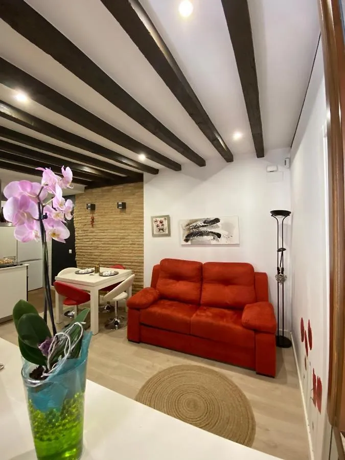 Apartamento Don Quijote Toledo