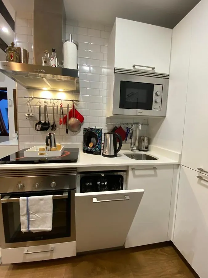 Don Quijote Apartment Toledo Spain