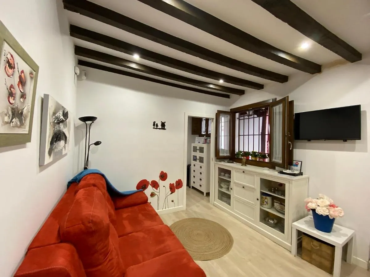 Apartamento Don Quijote Toledo