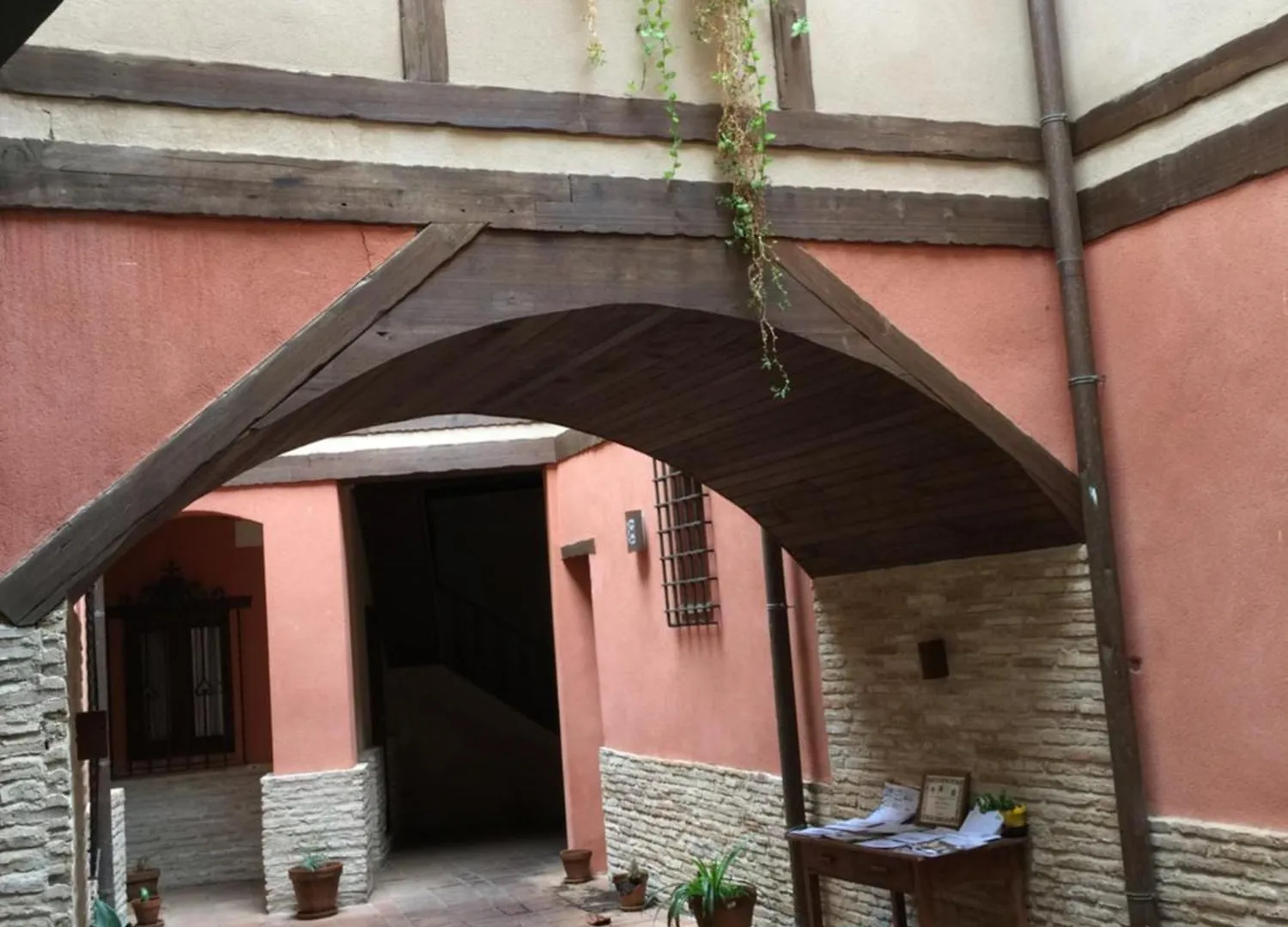 Apartamento Don Quijote Toledo