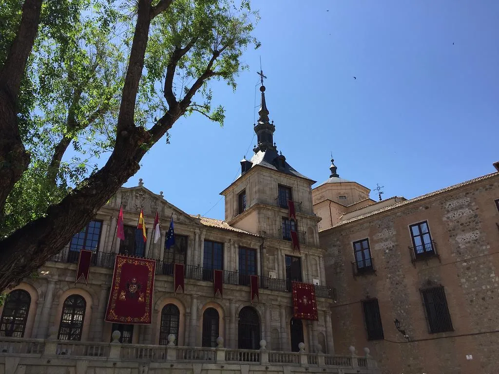 Apartamento Don Quijote Toledo España