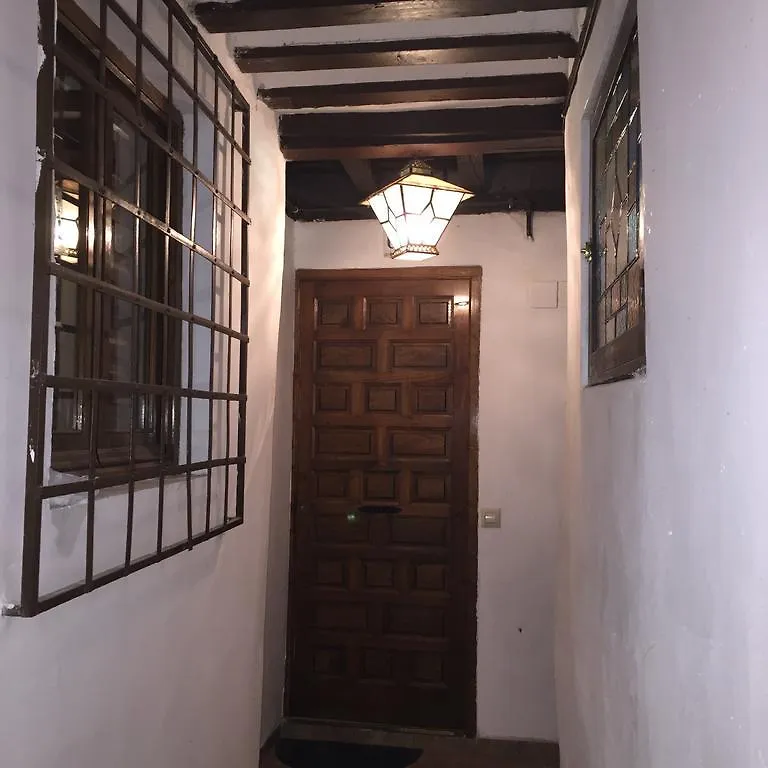 Apartamento Don Quijote Toledo