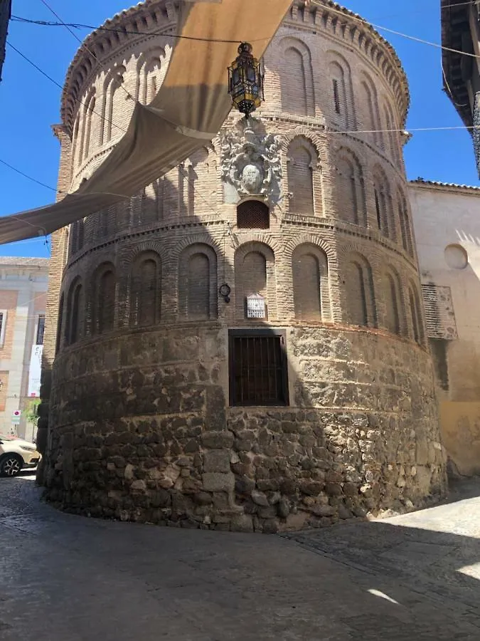 Apartamento Don Quijote Toledo España