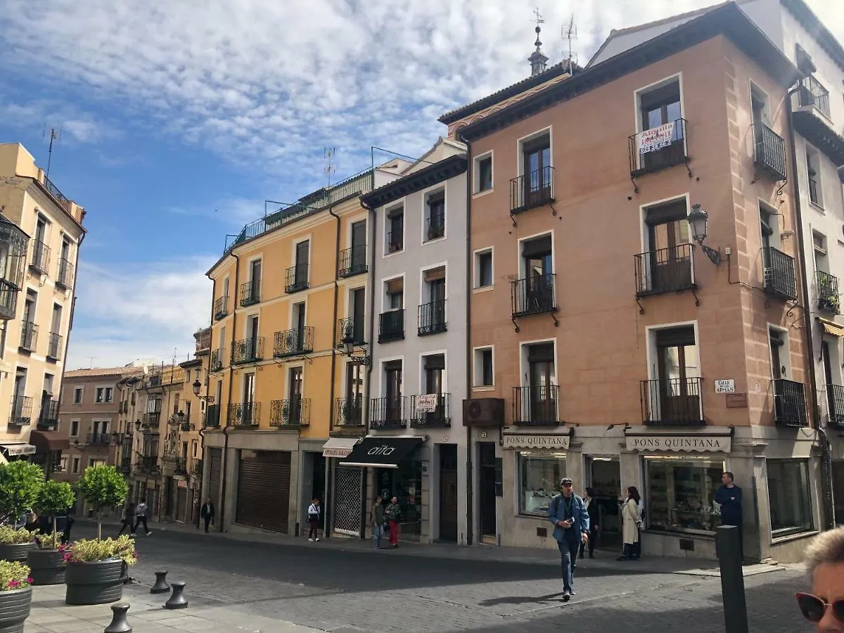 Apartamento Don Quijote Toledo