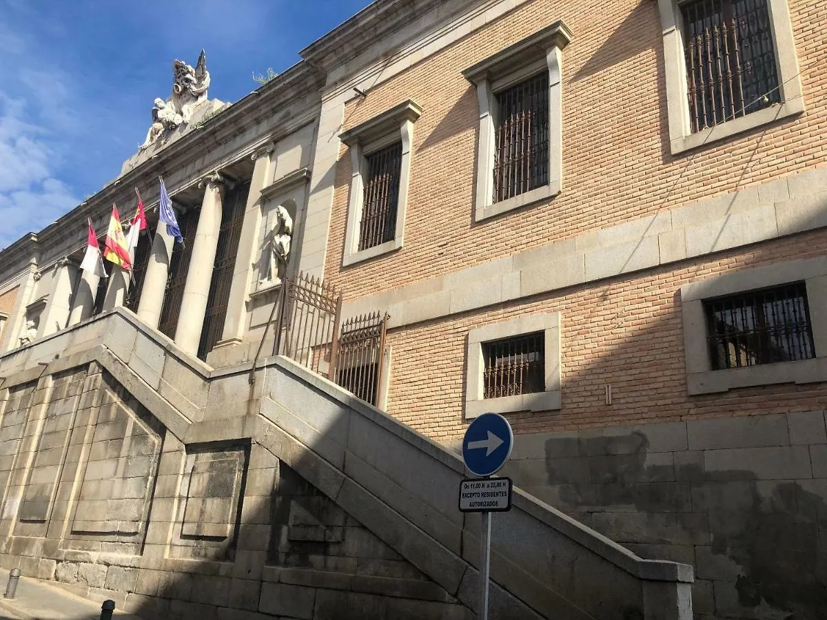 Don Quijote Apartment Toledo 0*,