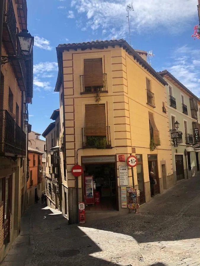 Apartamento Don Quijote Toledo