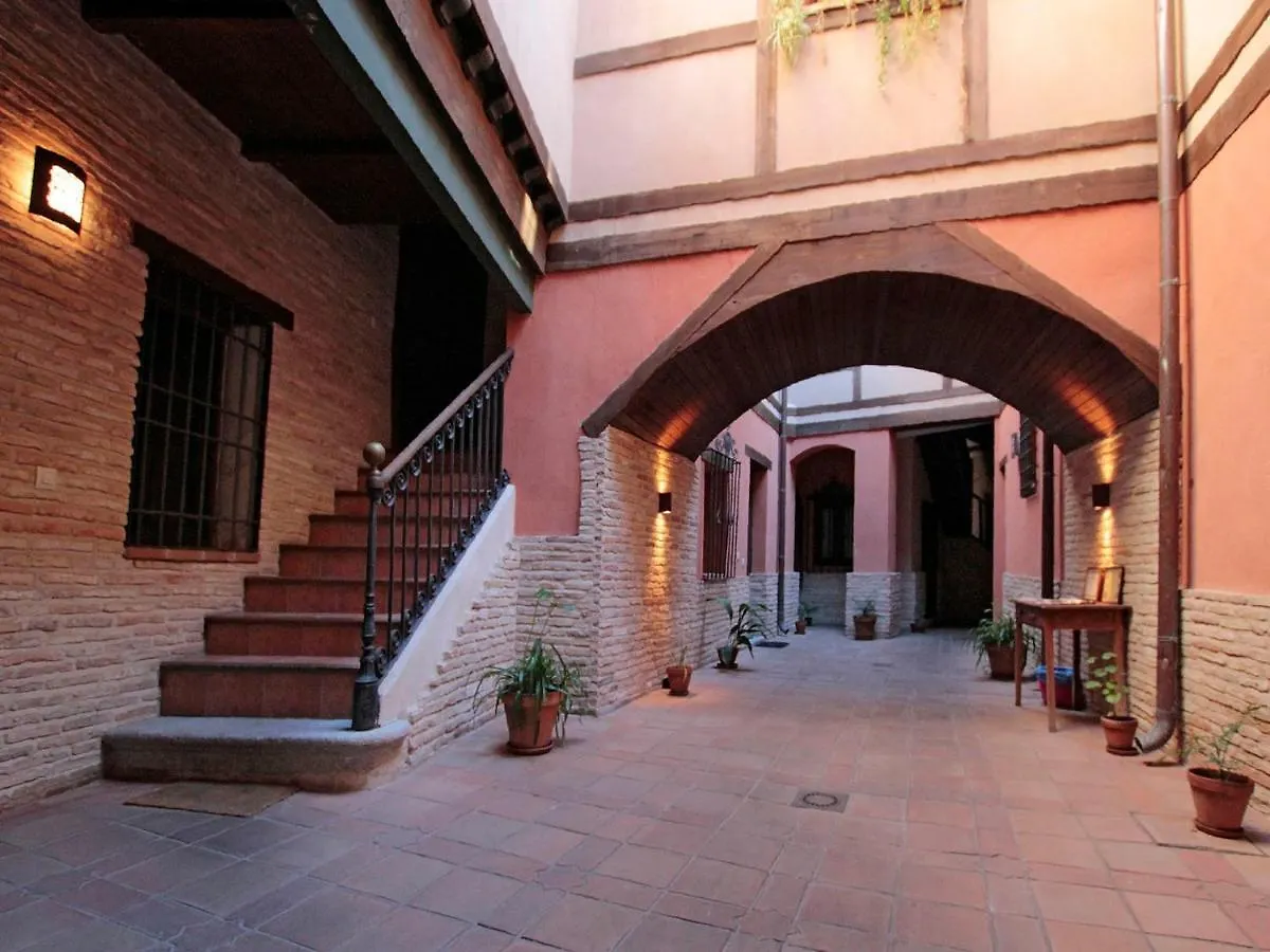 Don Quijote Apartment Toledo