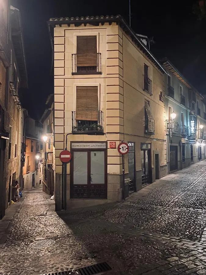 Don Quijote Apartment Toledo
