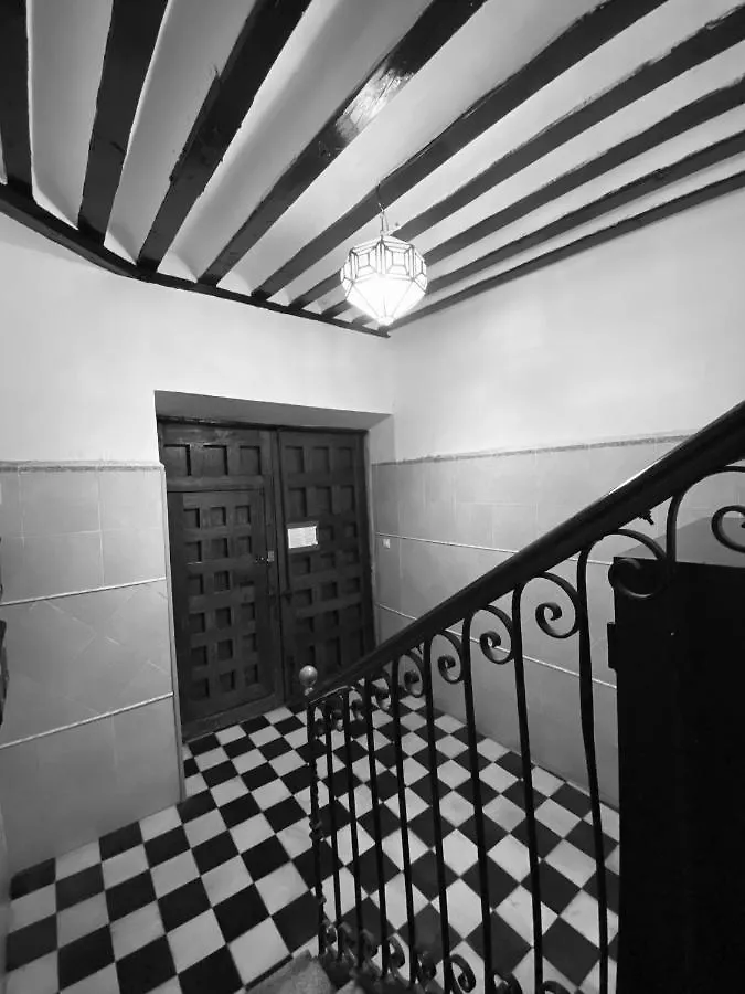 Don Quijote Apartment Toledo