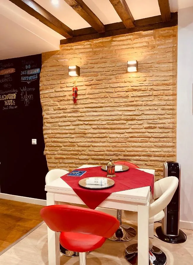 Don Quijote Apartment Toledo