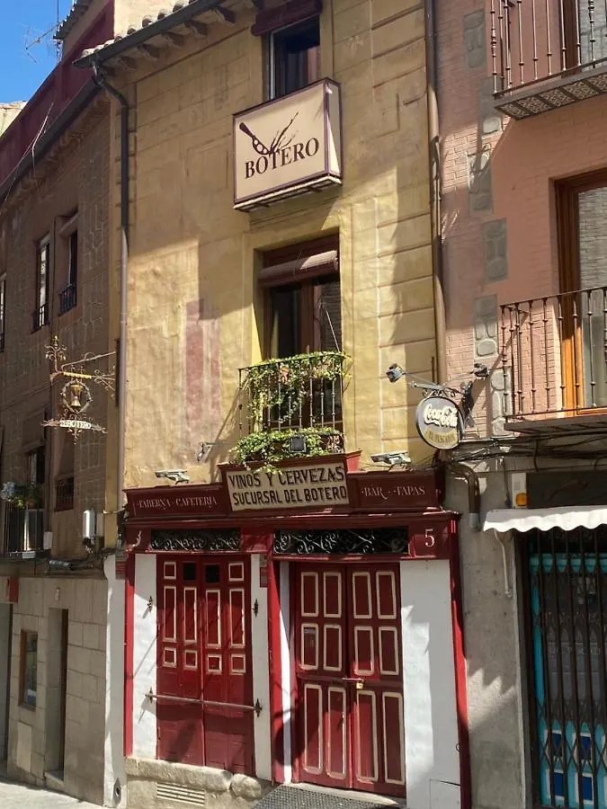 Don Quijote Apartment Toledo Spain