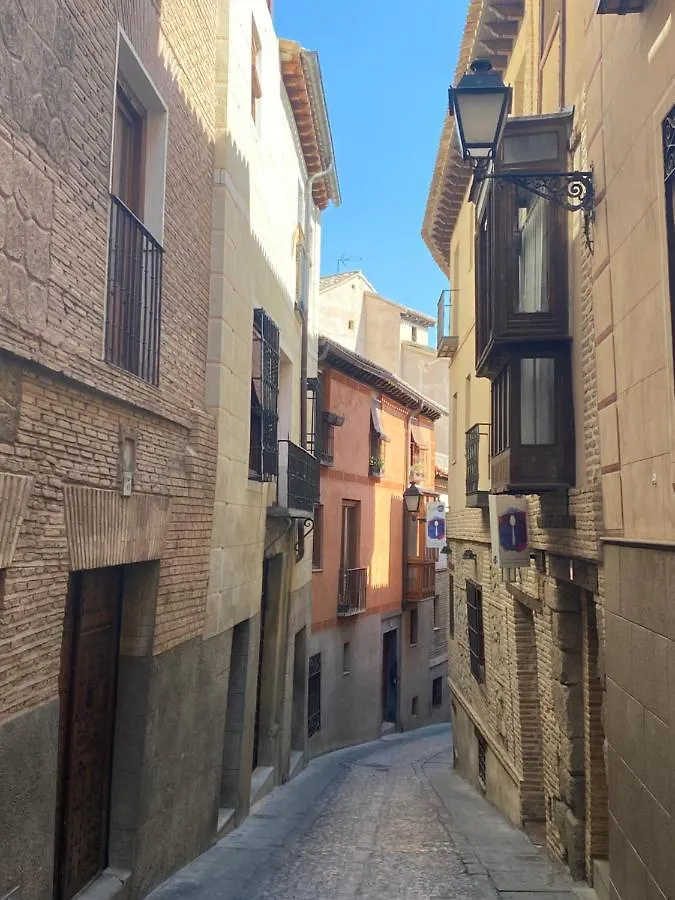 Don Quijote Apartment Toledo