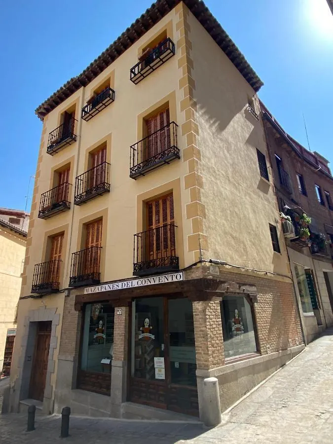 Don Quijote Apartment Toledo