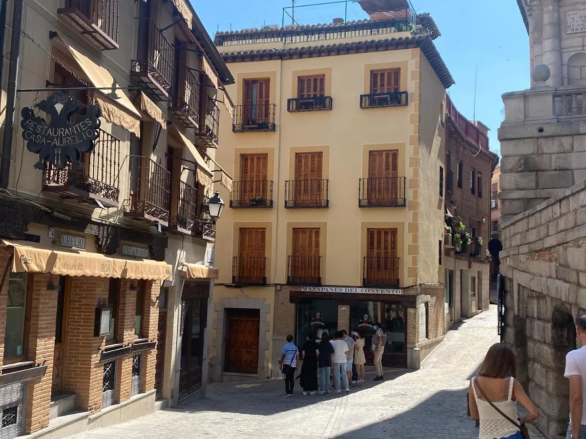 Don Quijote Apartment Toledo