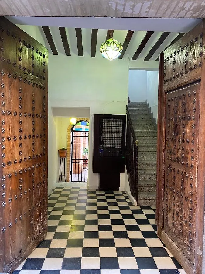 Don Quijote Apartment Toledo Spain