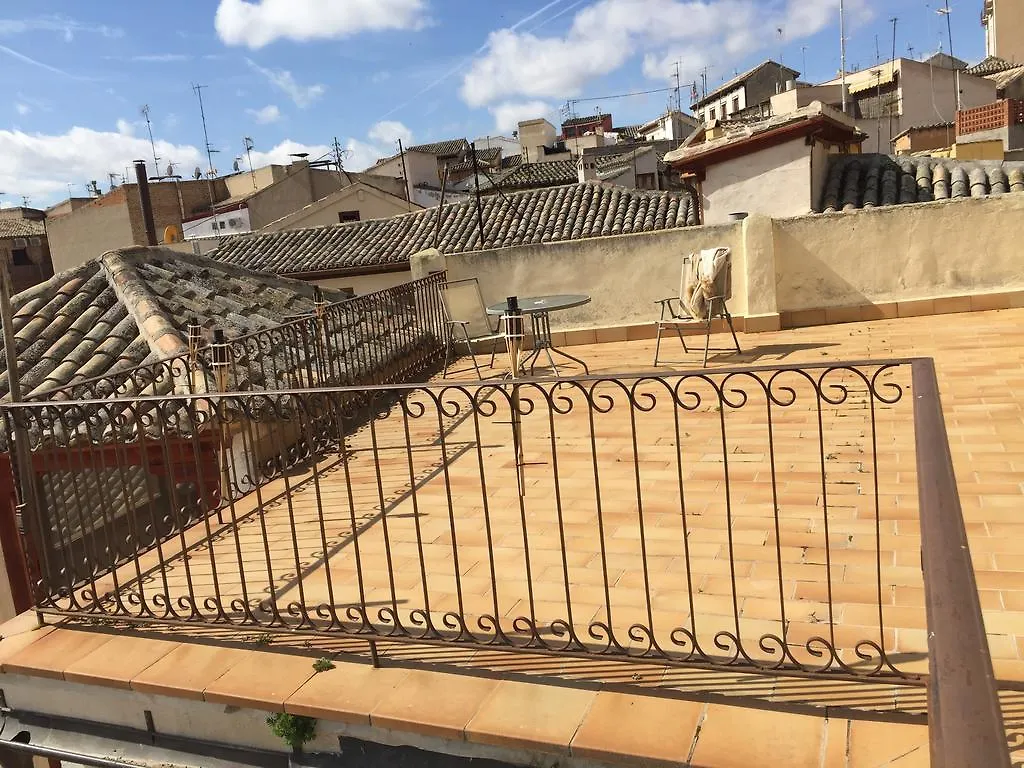 Don Quijote Apartment Toledo