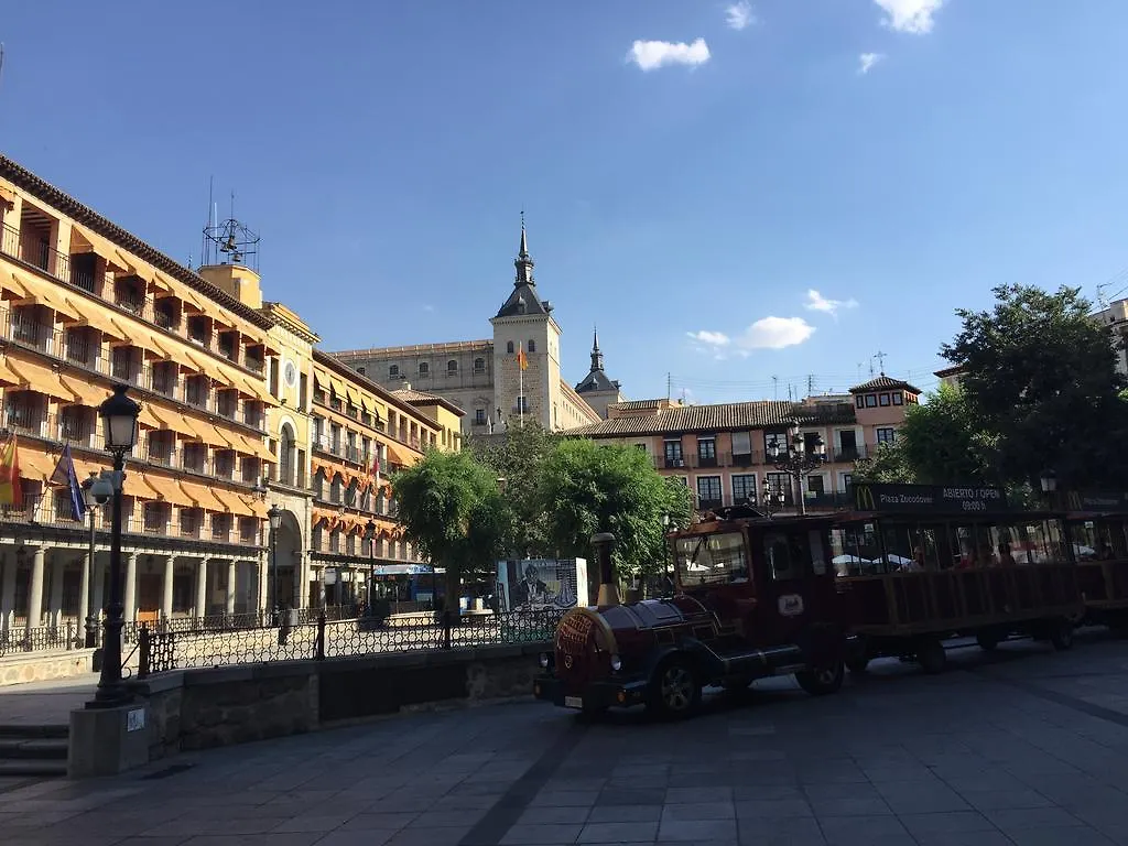 Don Quijote Apartment Toledo