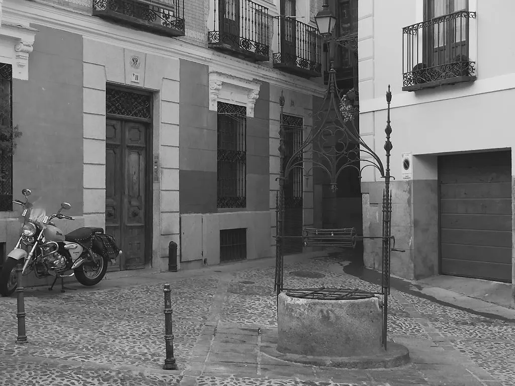 Don Quijote Apartment Toledo