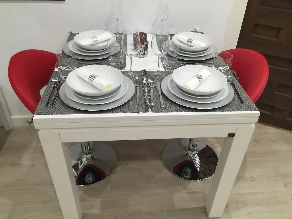 Don Quijote Apartment Toledo
