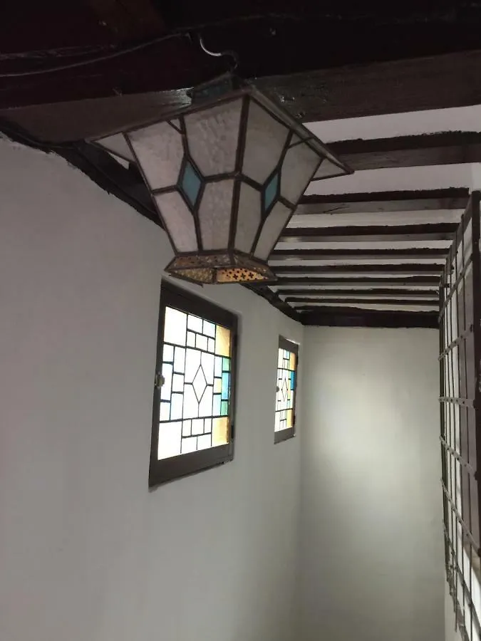 Don Quijote Apartment Toledo