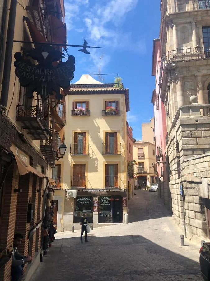 Don Quijote Apartment Toledo 0*,  Spain