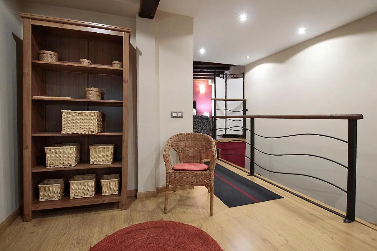 Don Quijote Apartment Toledo