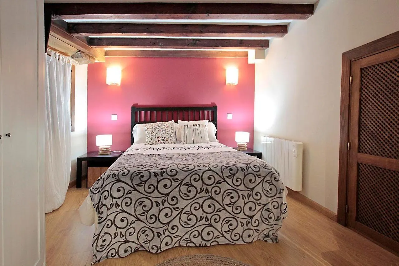 Don Quijote Apartment Toledo Spain